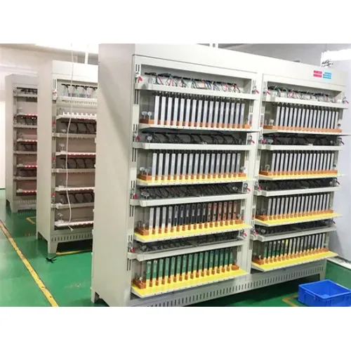 Lithium Battery Grading Cabinet Capacity Testing Machine for Cells Manufacturing Production Line1