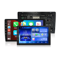 7 to 13.1 Inch Double Din Android Car Stereo with GPS Navigation and CarPlay1