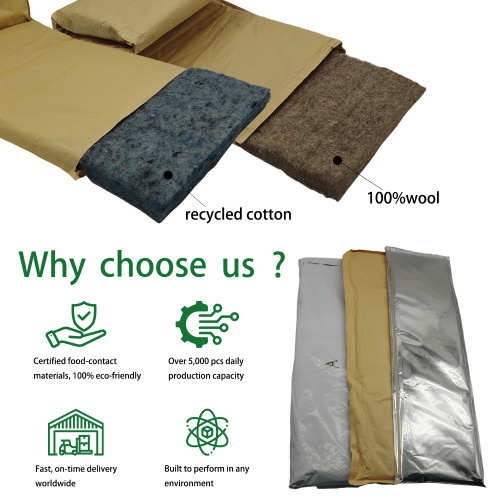 Por que mais empresas estão abandonando a espuma nas embalagens da cadeia de frio