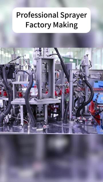 Quality Sprayers For Beauty Packaging