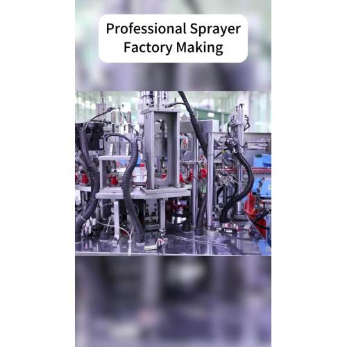 رشاشات عالية الجودة لتغليف مستحضرات التجميل