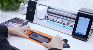 MTB-CUT 180T screen protector machine