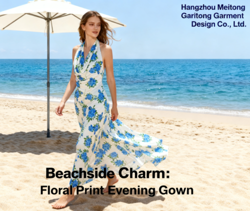 Hangzhou Meitong Garment: elevando la moda femenina global de gama media a alta con innovación y artesanía