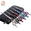 FIRELION 6.5 Inch Professional Cat Dog Grooming Scissors1