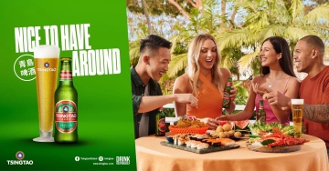 Tsingtao Better Together 2020-30''