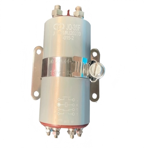 Contactoare cu aplicații speciale din seria JQ-QY - Contactoare din seria JQ-QY