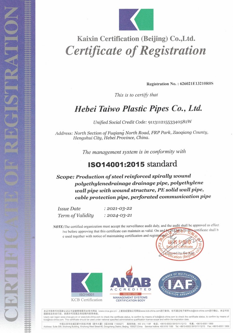 ISO14001