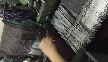 Milling Teeth for knives