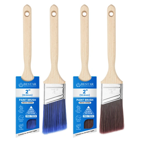 BESTAR PAINTECH 페인트 브러시 – 모든 표면에 대한 전문가급 마감 처리
