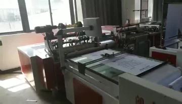 Cutting And Sewing Machine