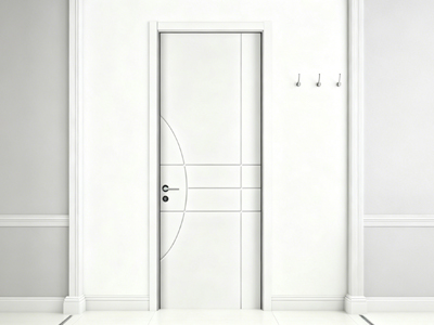 Eco-Friendly Wooden Door Series Innovates Modern Home Interior Decoration