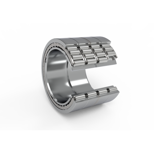 غلتک چهار ردیفه استوانه ای