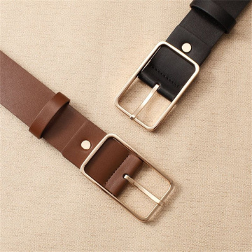 China Top 10 Genuine Leather Men Belt Potential Enterprises