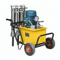 Hydraulic Stone and Rock Splitters Similar to Darda Quarry1