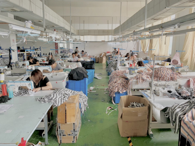 Shaoxing Shangju Textile Co., Ltd.