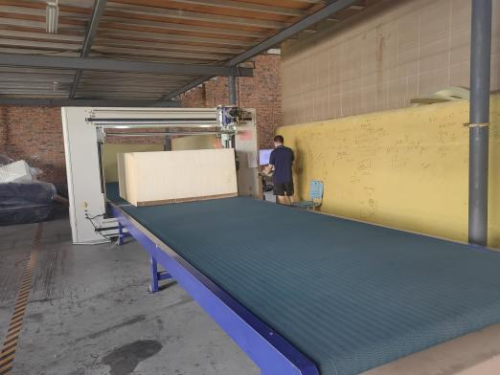 Hefei Xu Hong Foam Products Co., Ltd.: ফোম উৎপাদনে দুই দশকের শ্রেষ্ঠত্ব