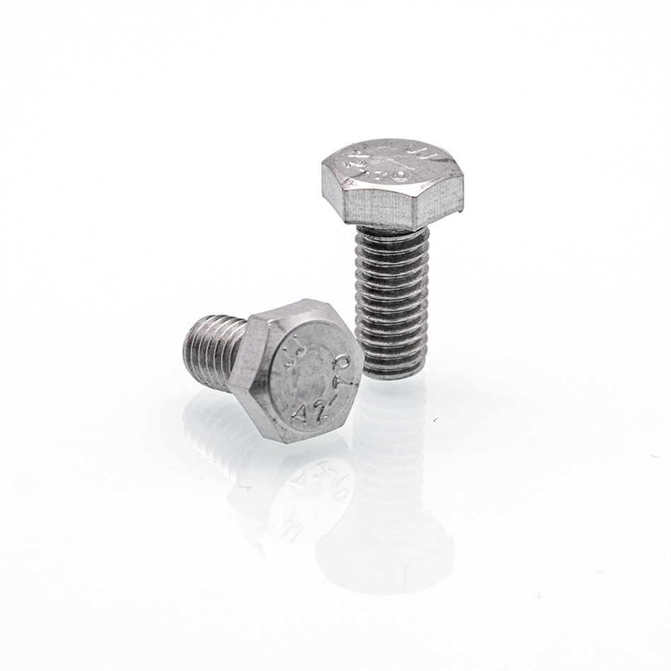 Hexagon Head Bolt