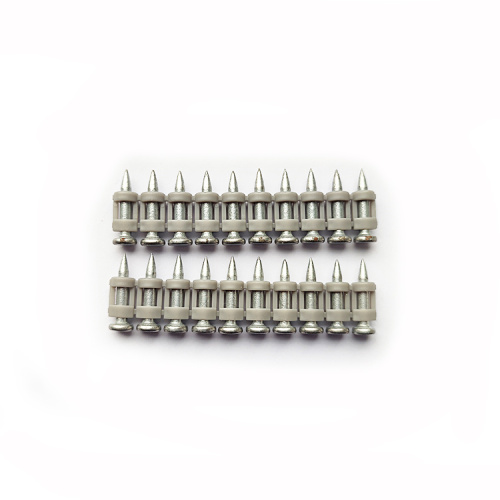 Ежедневное обслуживание стрельбы ногти или штифтов