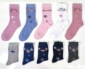 Wholesale Oemen custom logo Christmas socks tube Fashion High quality cute Women's socks Cotton socks for women1