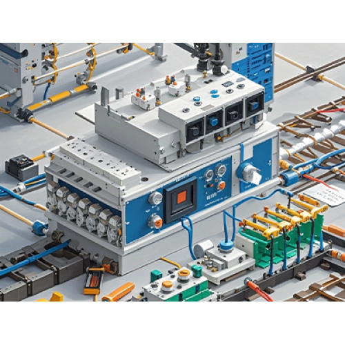 China lança o primeiro terminal de manobra inteligente à prova de explosão baseado em StarFlash do mundo