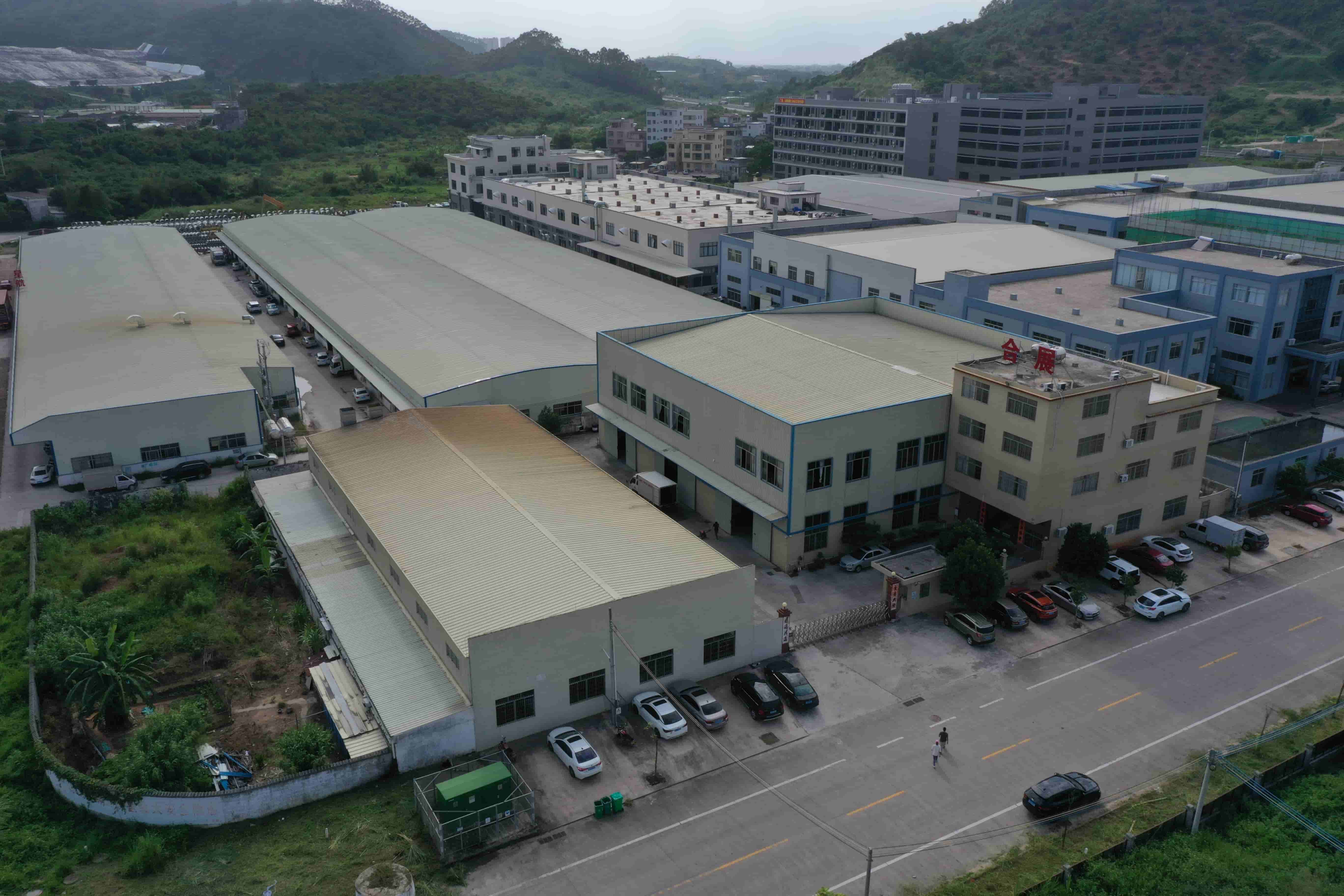 Foshan Go-cheers Co.Ltd