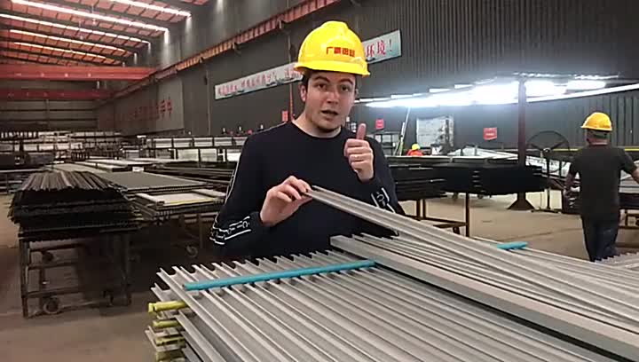 Hersteller von Aluminiumprofilen