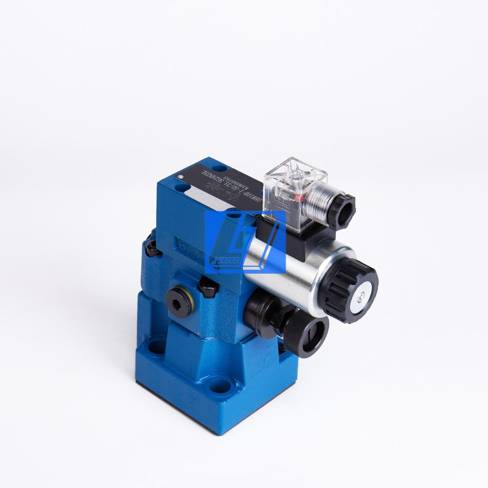 DBW10 Pilot-operated Solenoid Relief Valve