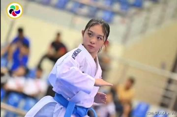 KUROBUSHI GI on 13th SEAKF in VIE