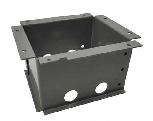 Engenharia de Precisão com CRS CRS CRS Placa Metal Frame Estrutura Processamento
