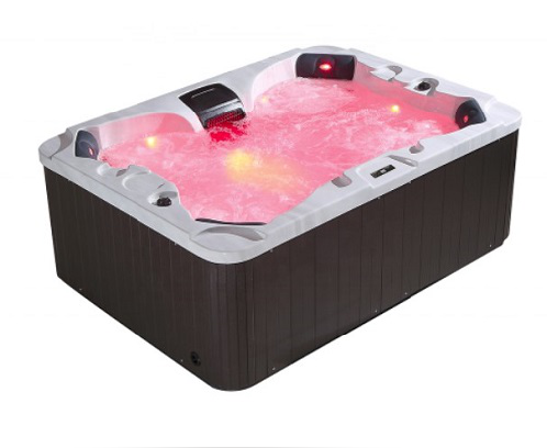 Compra de jacuzzi