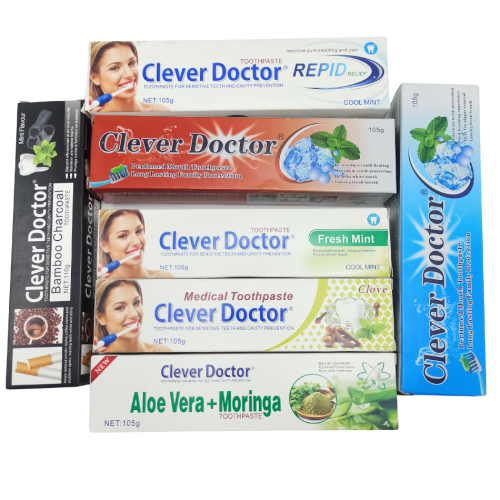 Medical Clever Dr. tooyhpaste