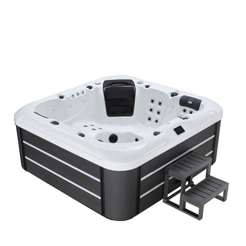 Bain de remous intérieur jacuzzi