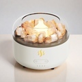 Colorful Salt Stone Ultrasonic Humidifier with 7 Color LED1