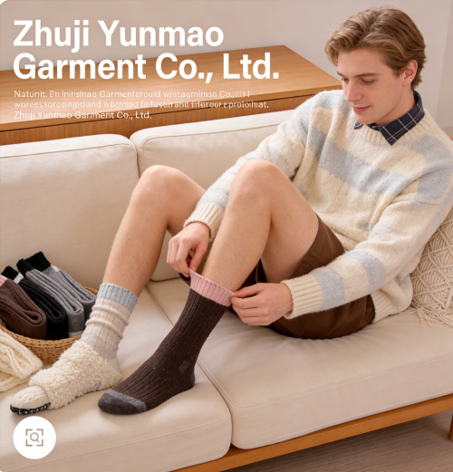 Дышащие хлопковые носки для пикника на открытом воздухе