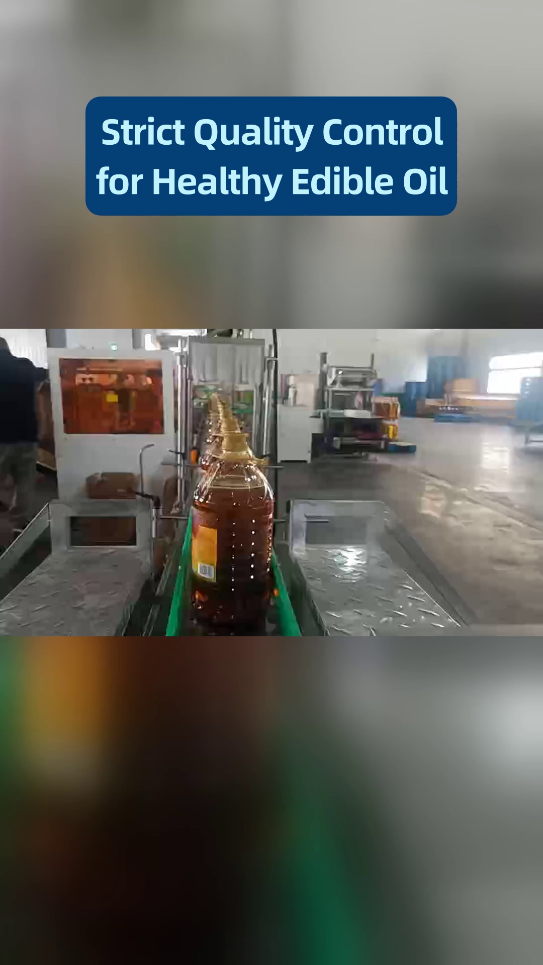 اقتراحات تخزين عملية لزيت الطعام بالتعاون مع مرافق مستودعات المواد الغذائية الموجودة لدى العملاء