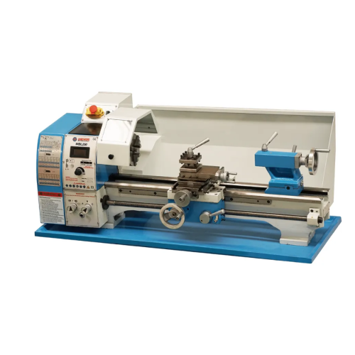 What is the Difference Between an Automatic and Semi-Automatic Lathe?