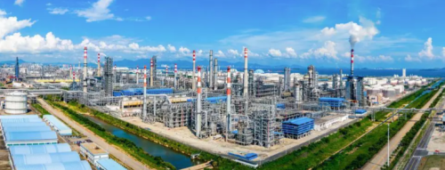Huizhou Phase III Ethylene Project Breaks Ground