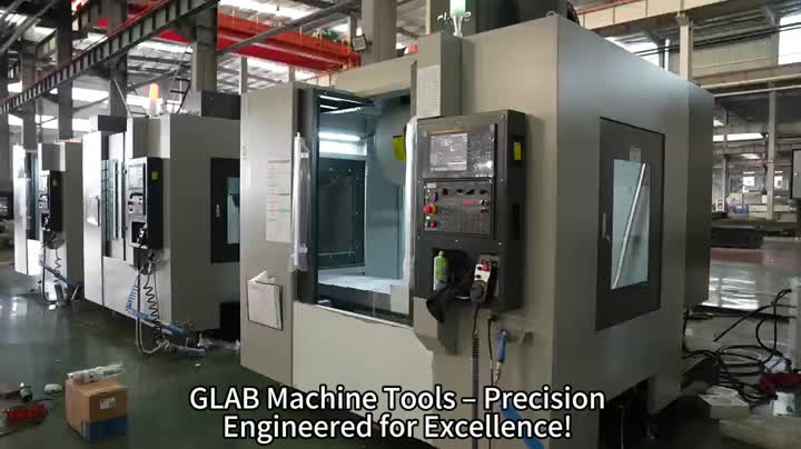 LS VS 960 Vertical Machining Center(final)