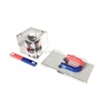 Magnetic Field Demonstrator for School Physics Laboratory and Experiments1