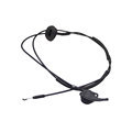 Auto Bonnet Lock Cable Front 77004138091