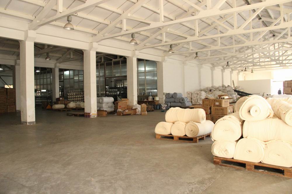 CHANGZHOU CHAOYANG KNITTING CO.,LTD