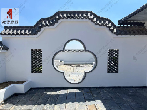 Chinese Patio Door Cover Line