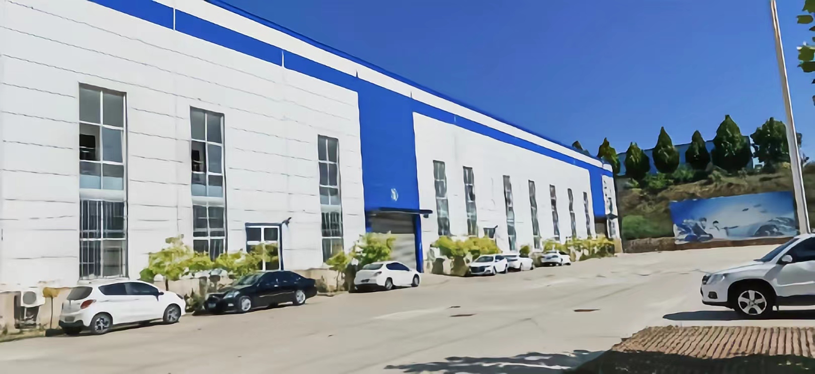 Yangzhou Canway Outdoor Equipment Co.,Ltd