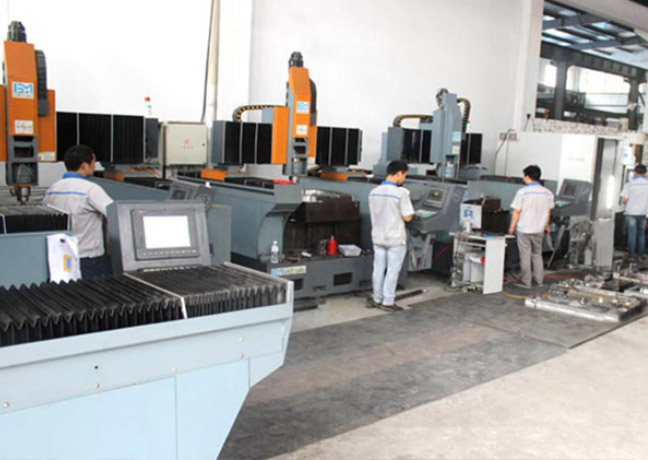 TAIZHOU HUANGYAN SOLIDCO MOULD CO.,LTD