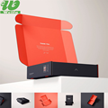 Eco-Friendly Custom Foldable Mailer Corrugated Shipping Boxes for Small Businesses1
