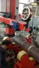 Kualiti Top 5 Ton Welding Turning Roller