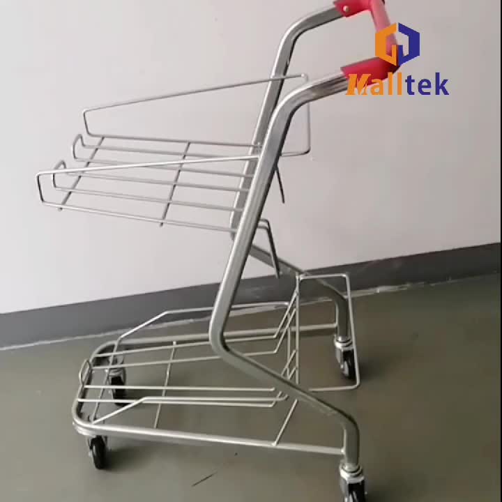 SBT04 Basket Trolley