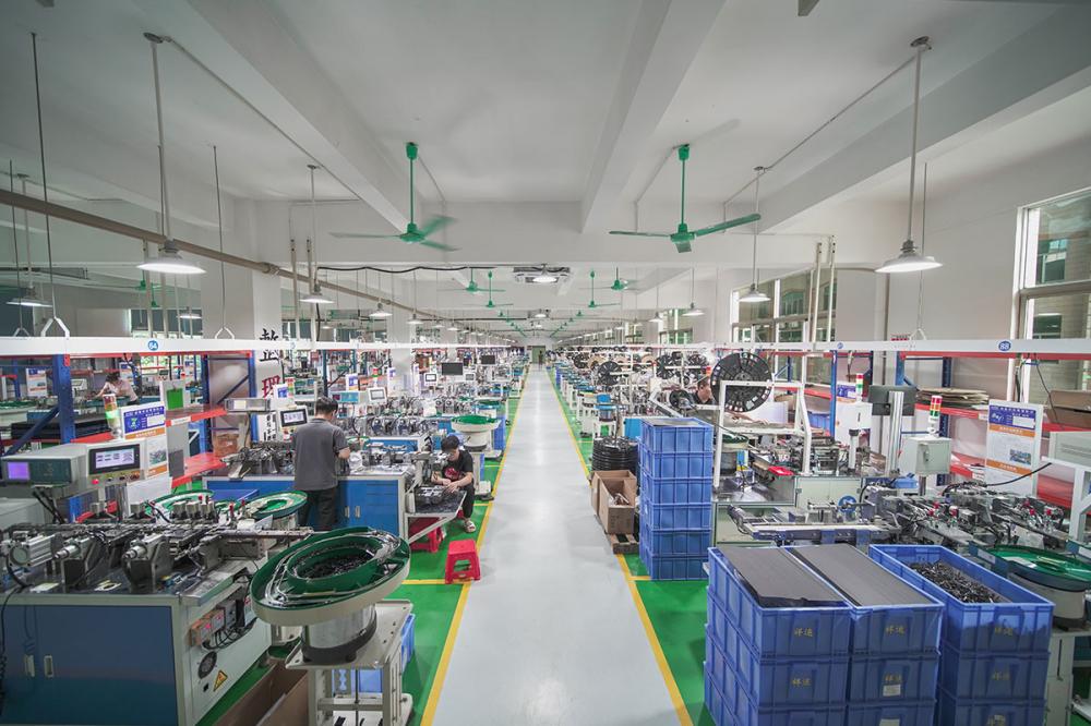 Manufacturing Showcase