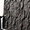 Customized PU Mountain Stone 3D Wall Panels - 2900x600mm Polyurethane Rock Stone Veneer1