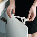 Bathroom Cabinet Door Back Hanger1